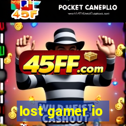 lost gamer io